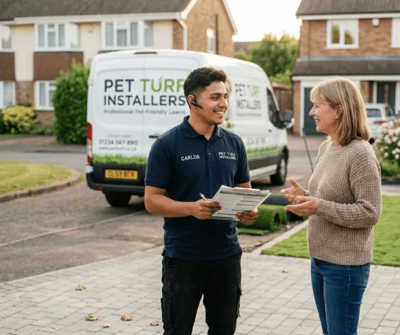 Pet Turf Installation Rogers, OH FAQs