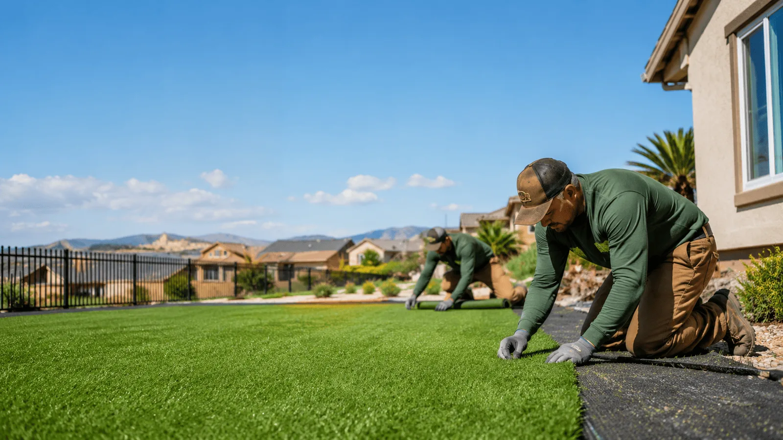 Pet Turf Installation in Rogers, OH near me